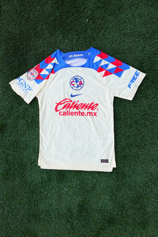 AUTOGRAFIADA x Jonathan Dos Santos Club América 2023-2024 Local