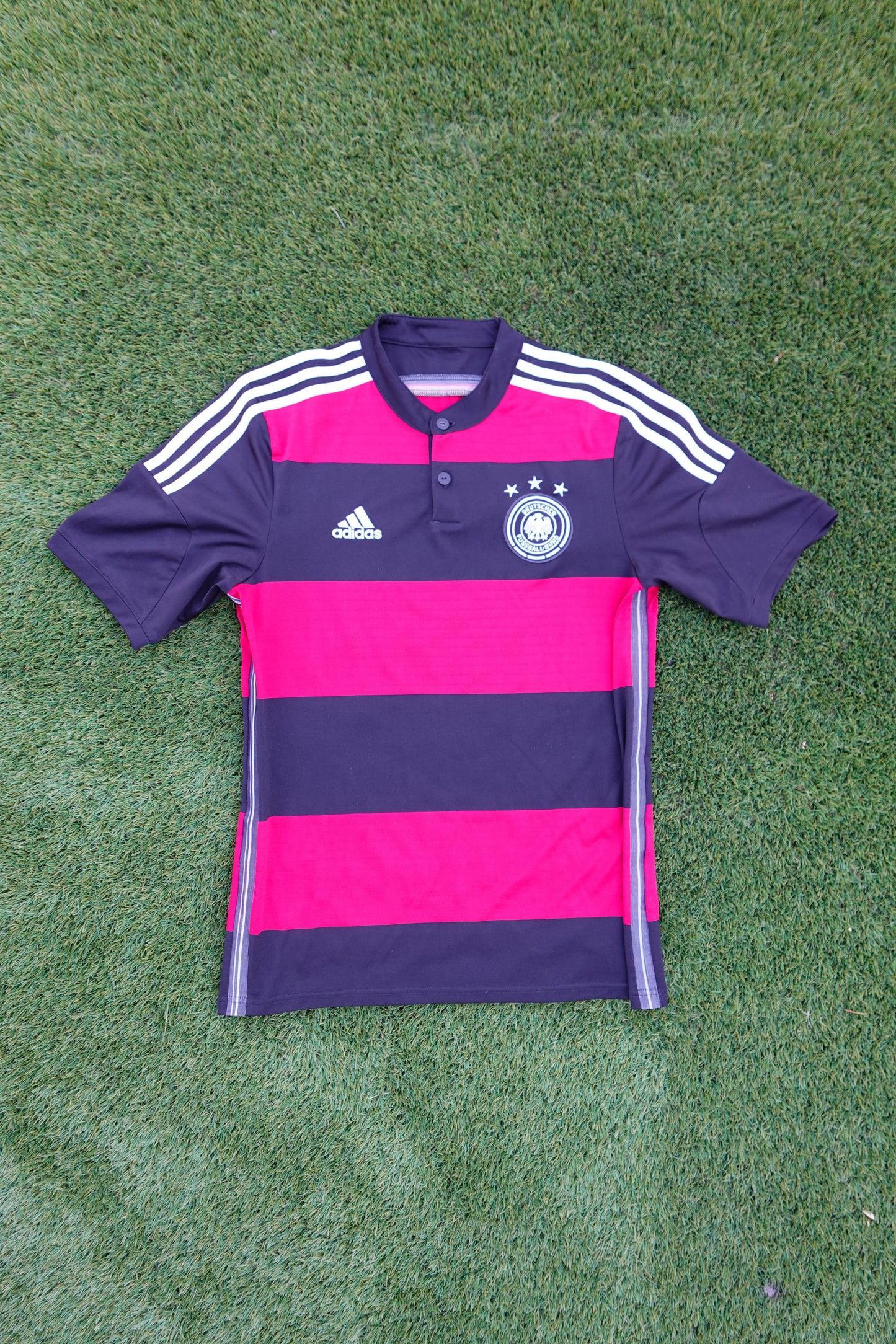 Alemania 2014-2015 Visita