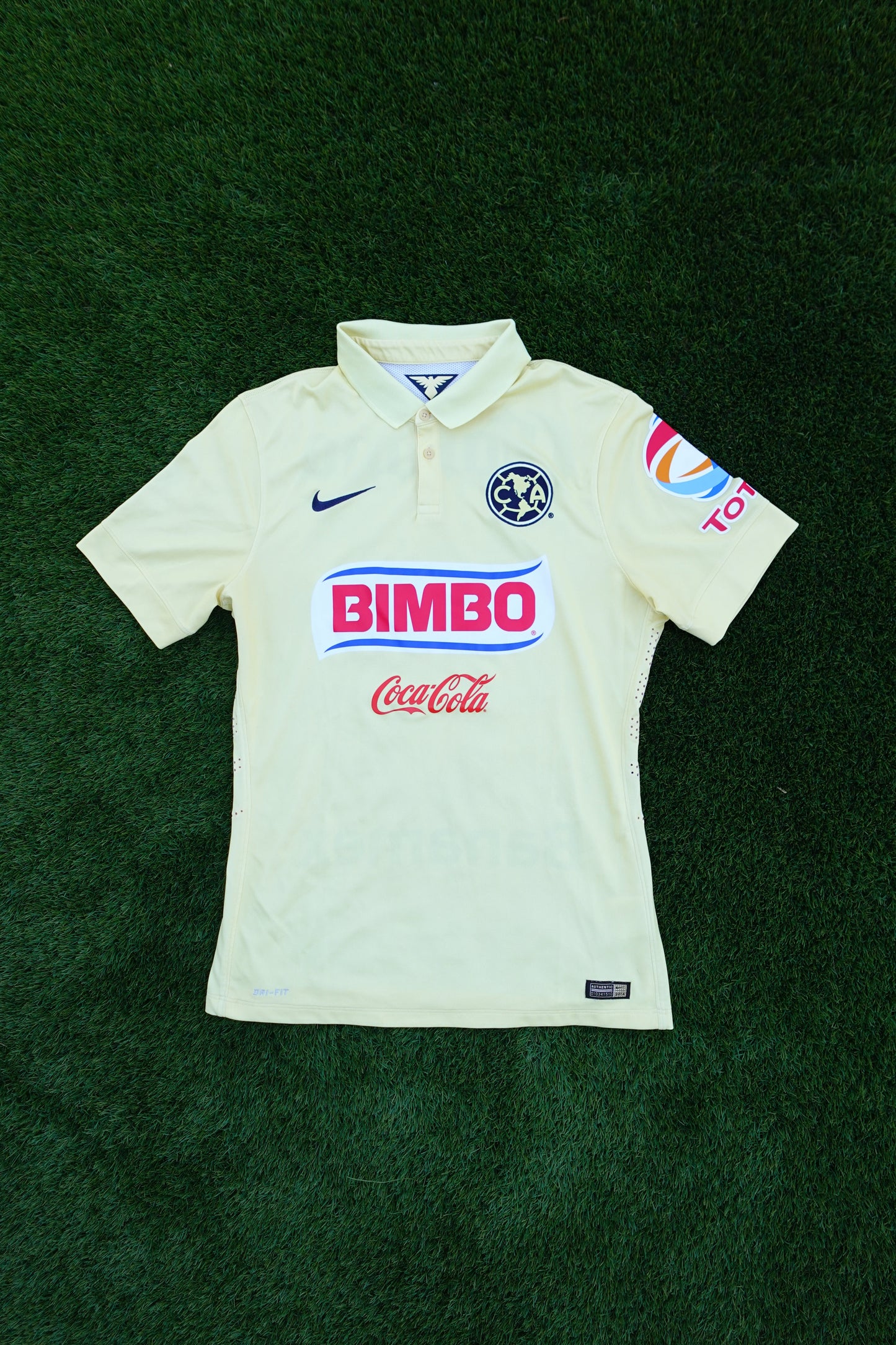 Club América 2014-2015 Local