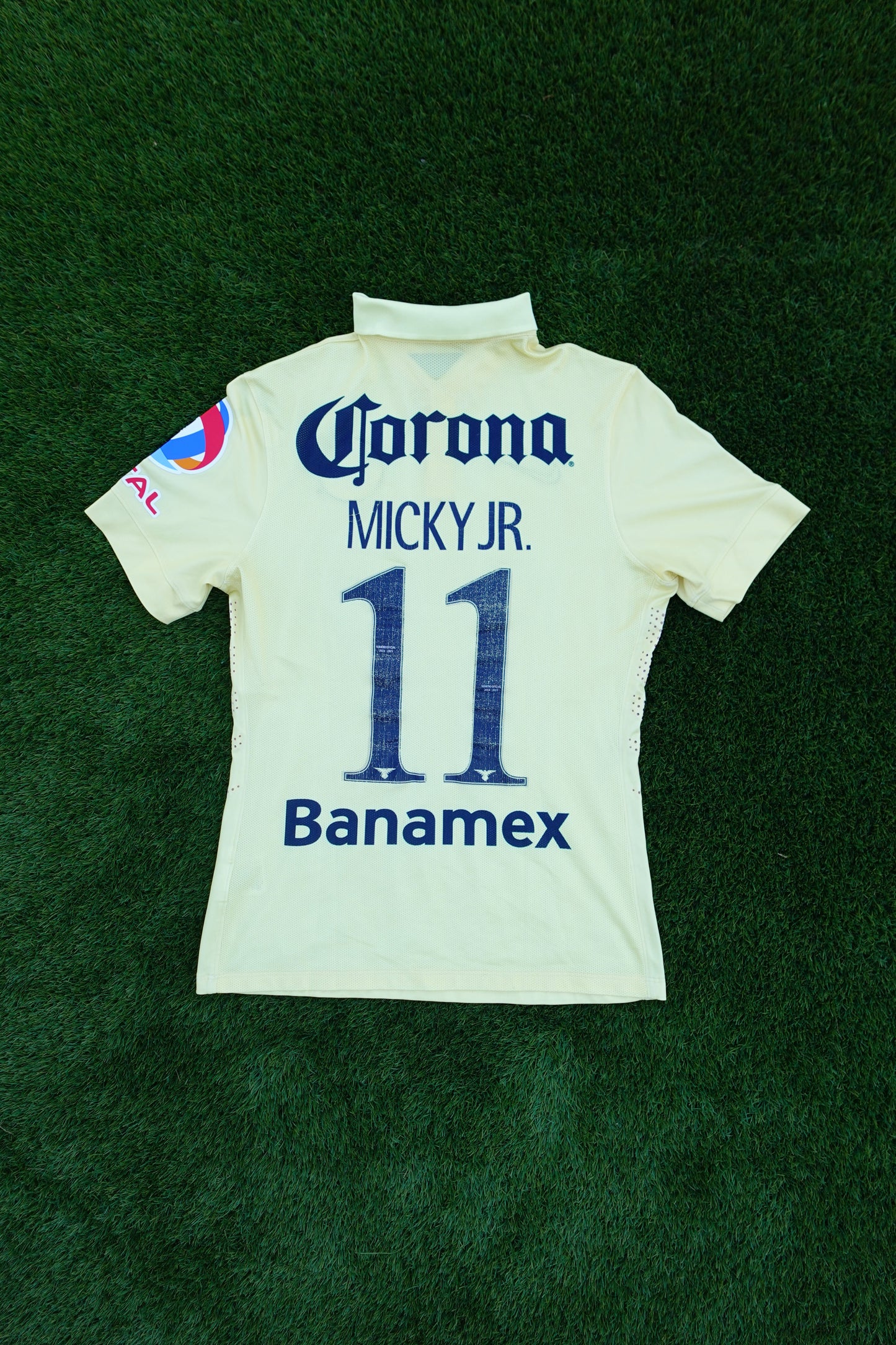 Club América 2014-2015 Local