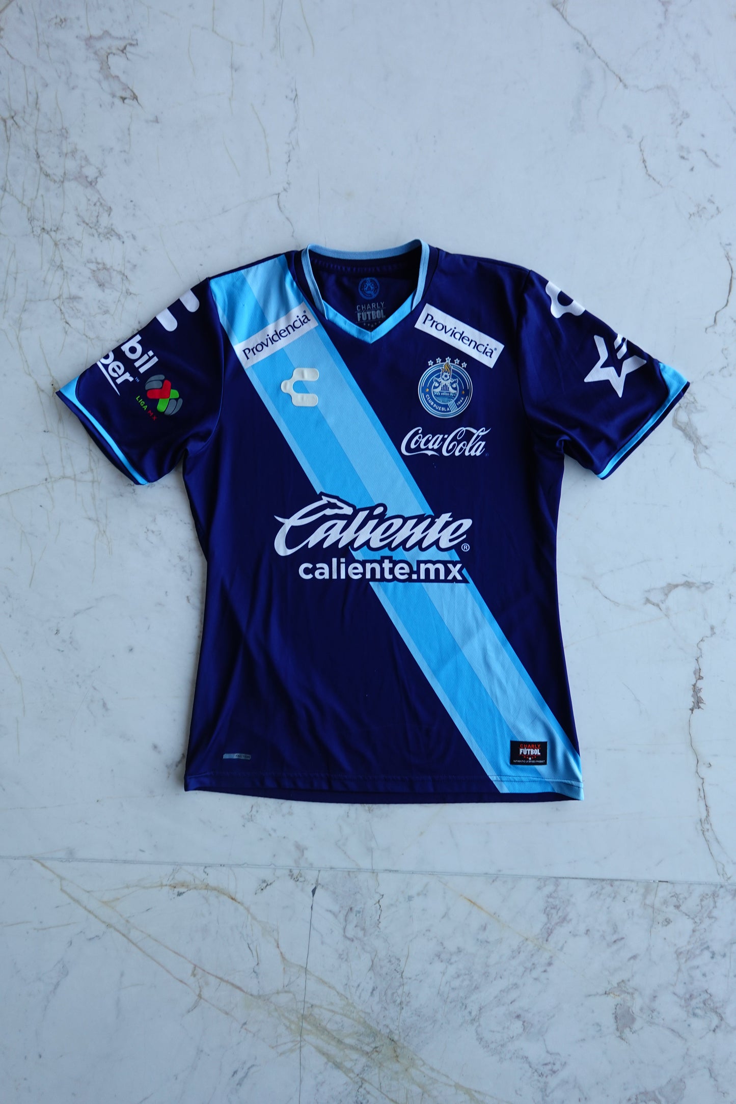 Puebla 2016-2017 Visita