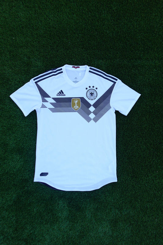 Alemania 2018-2019 Local