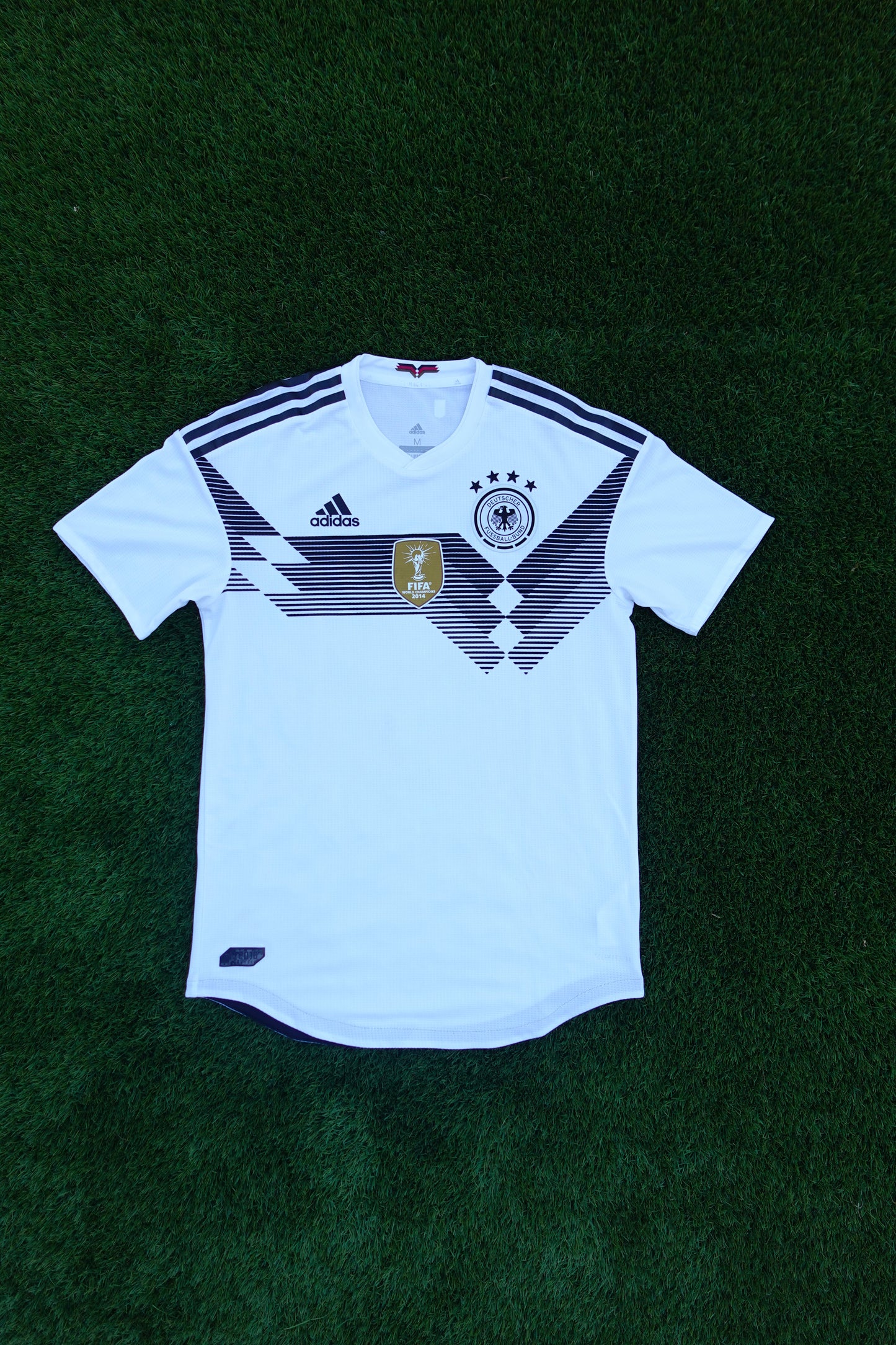 Alemania 2018-2019 Local