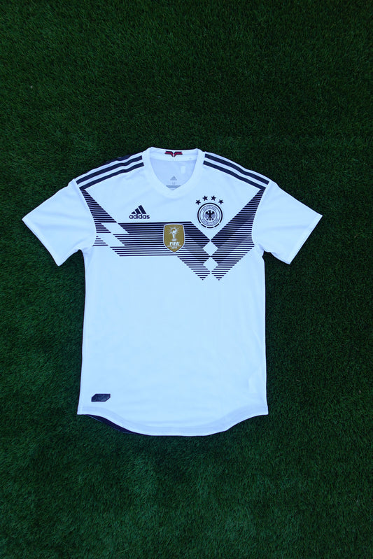 Alemania 2018-2019 Local