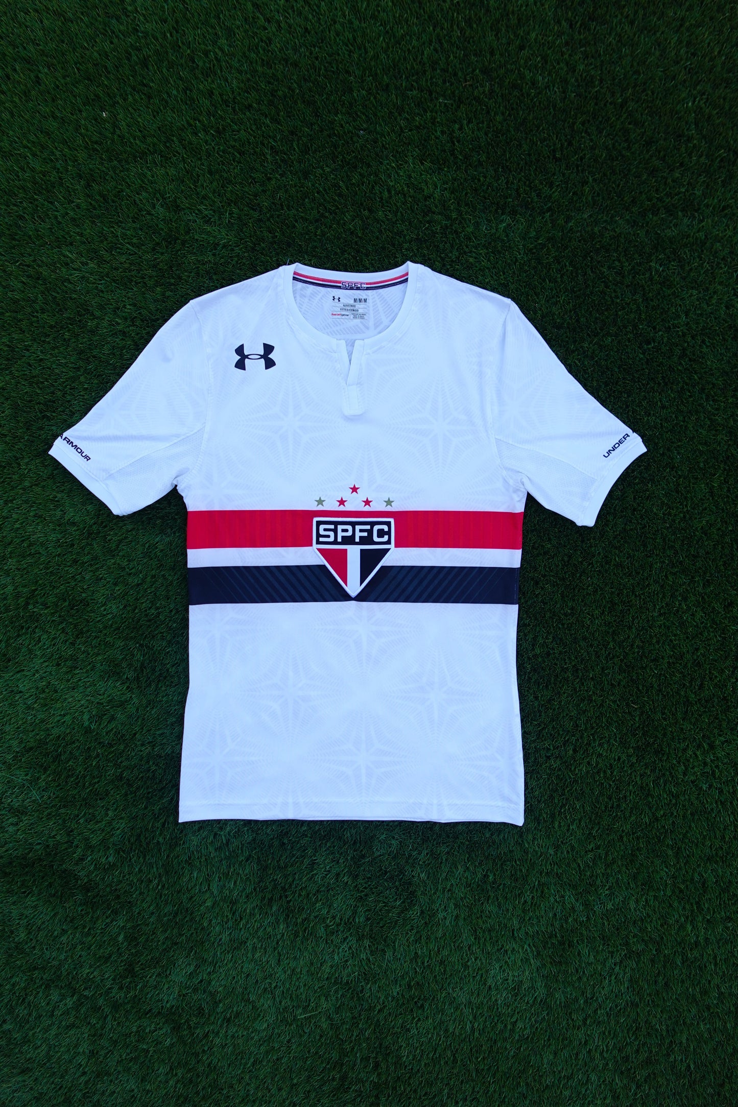 Sao Paulo FC 2017-2018 Local