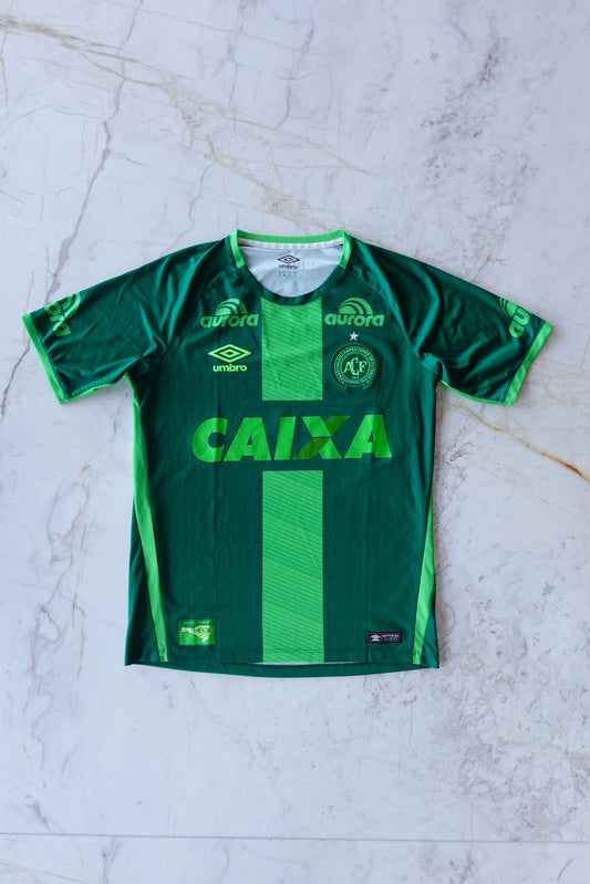 Chapecoense 2016-2017 Tercero