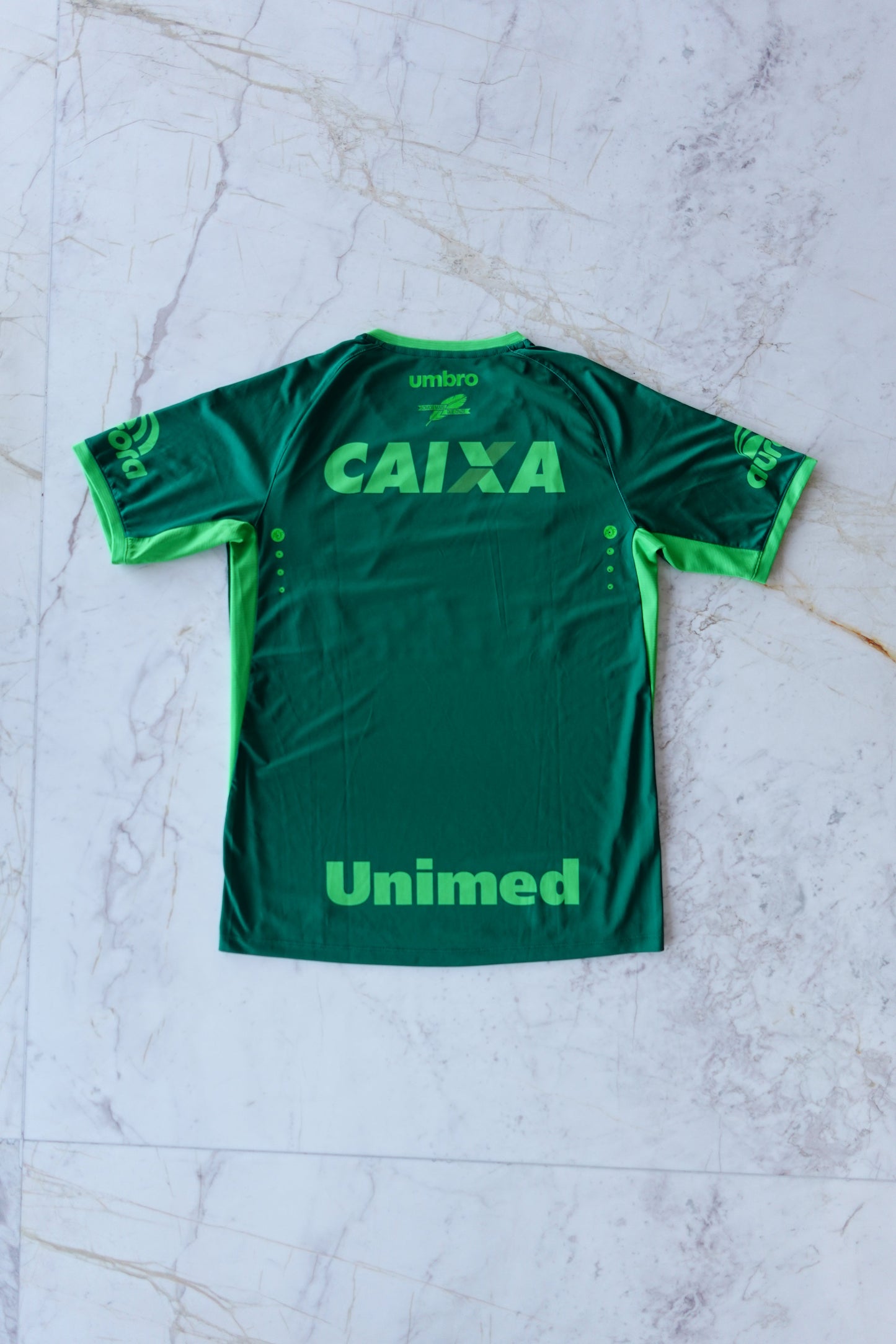 Chapecoense 2016-2017 Tercero
