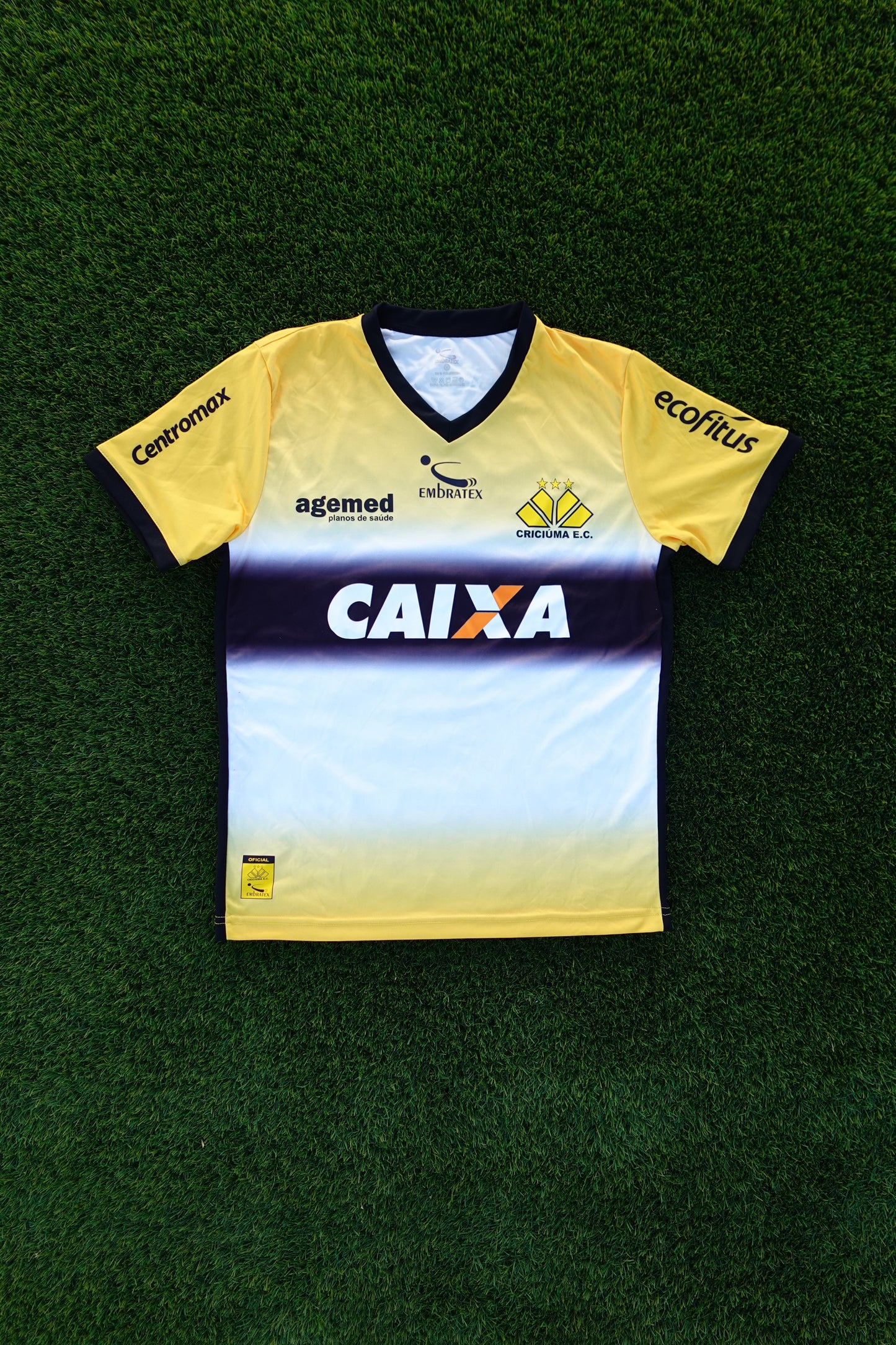 Criciuma 2016-2017 Local