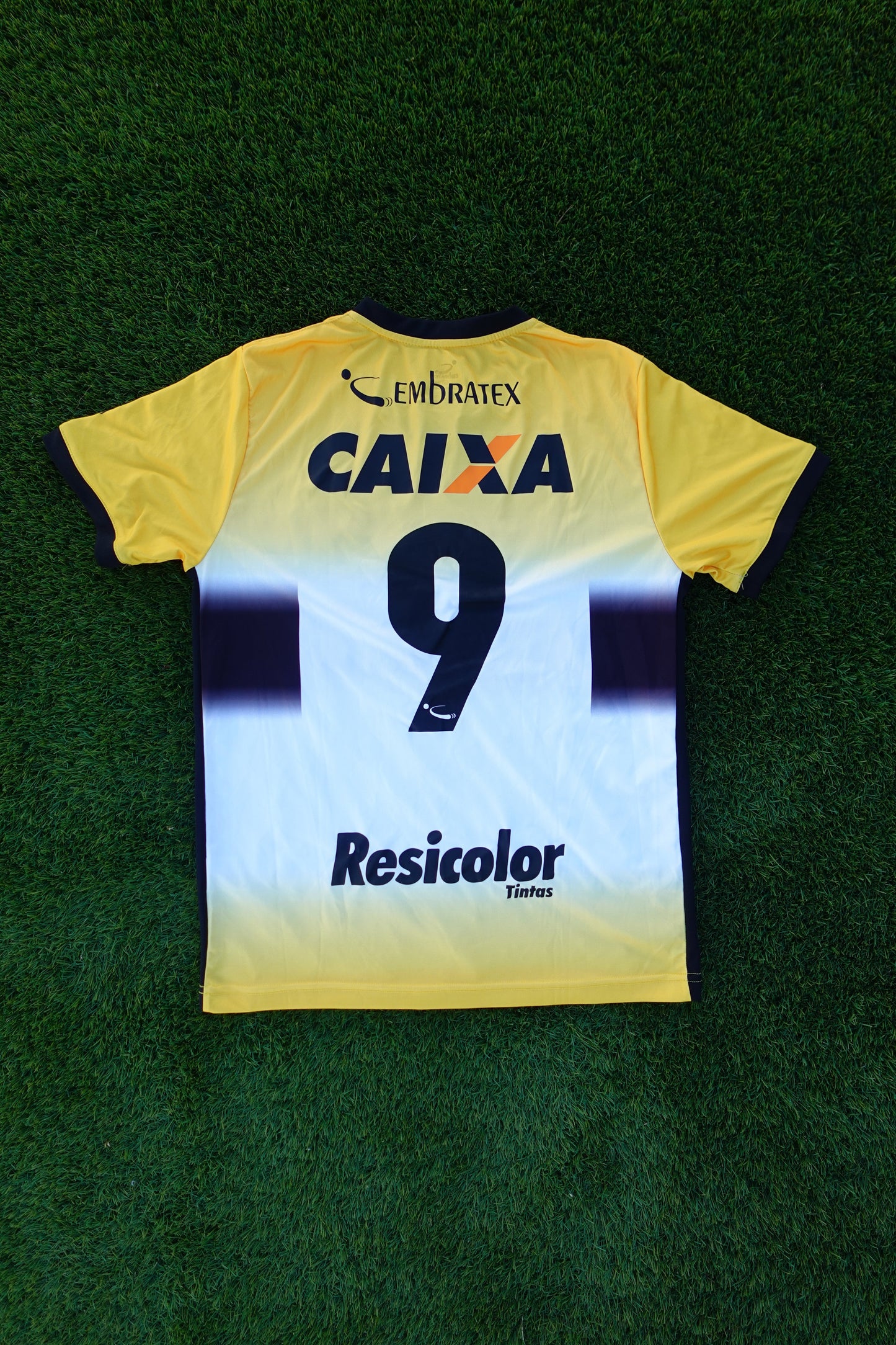 Criciuma 2016-2017 Local