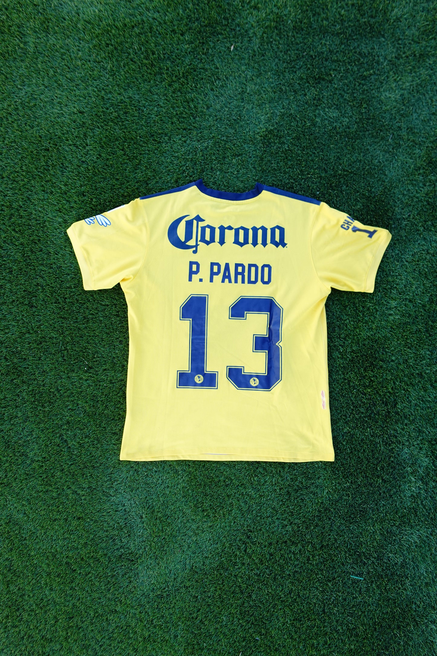 Club América 2008-2009 Local