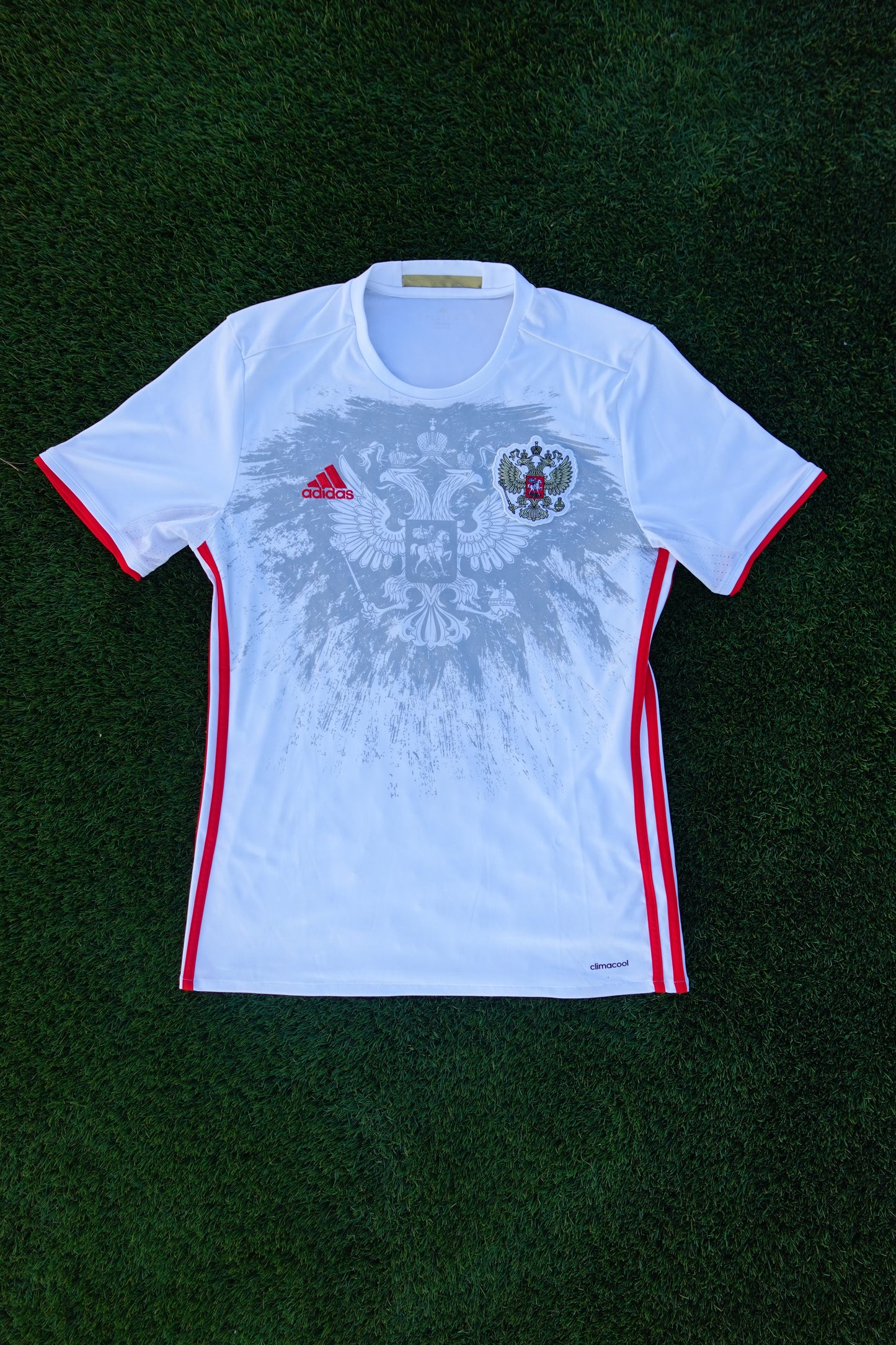 Rusia 2016-2017 Visita