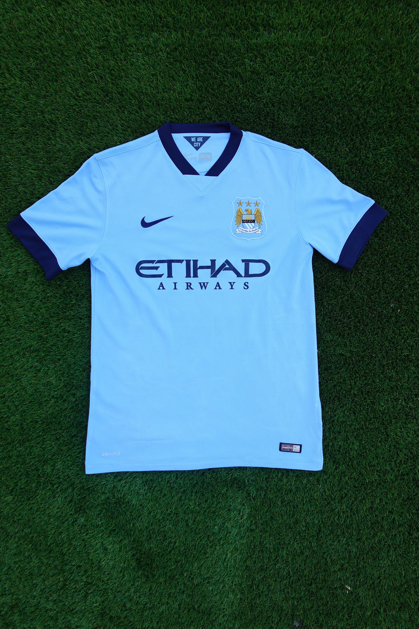 Manchester City 2014-2015 Local