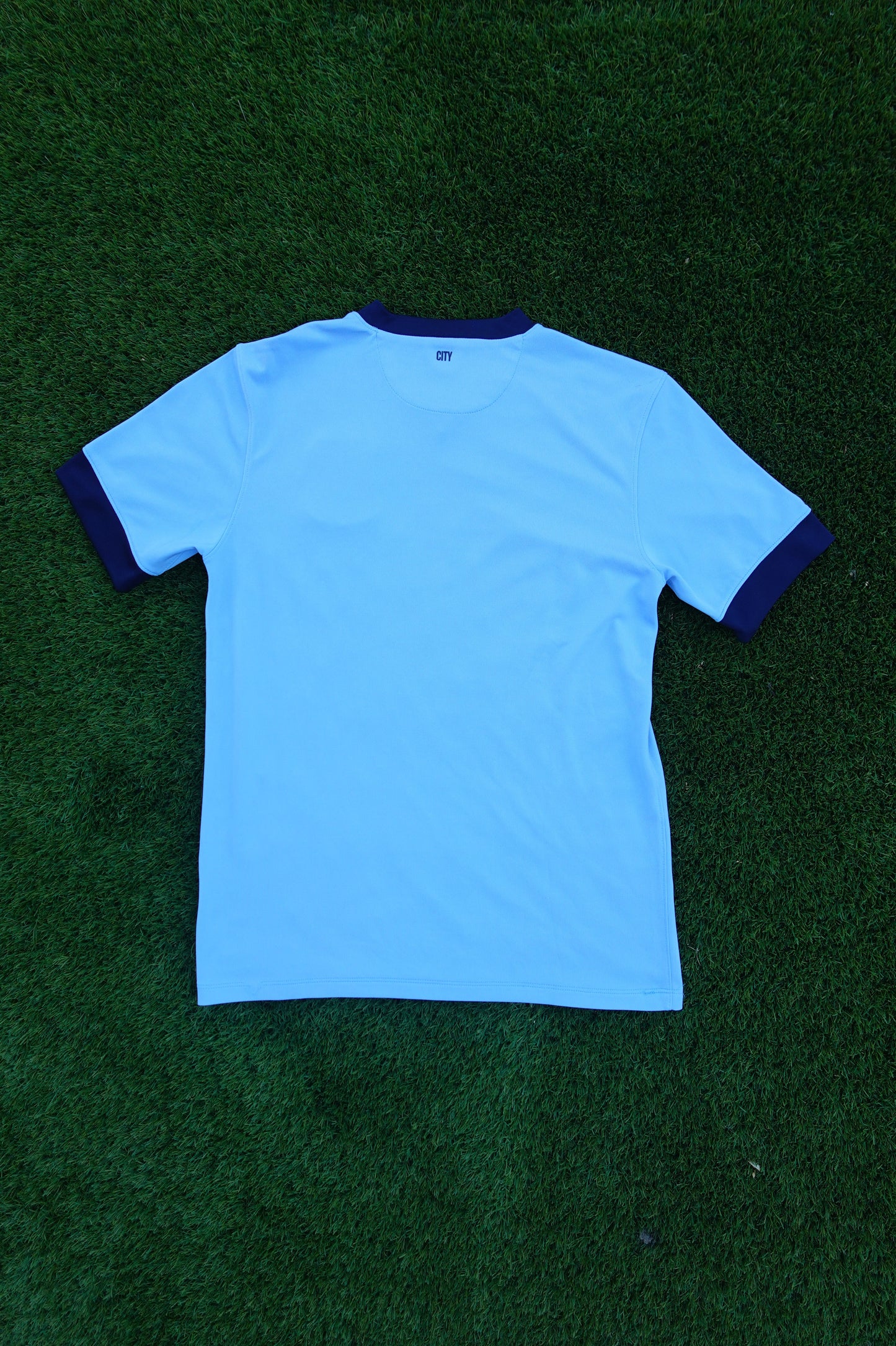 Manchester City 2014-2015 Local