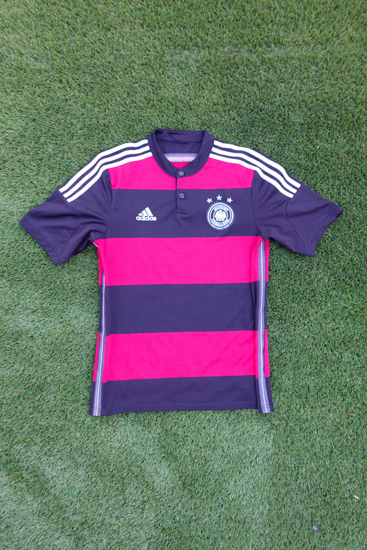 Alemania 2014-2015 Visita