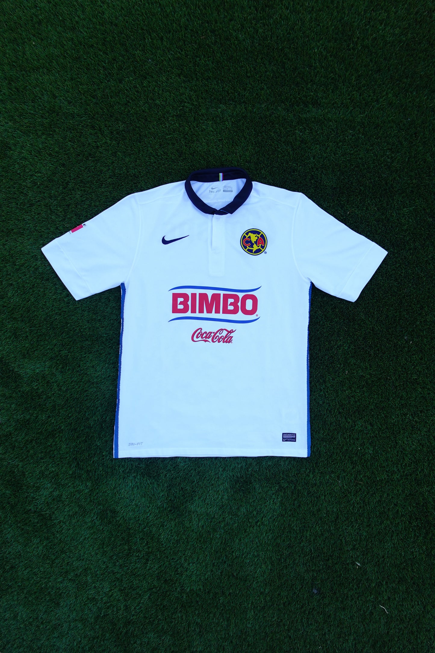 Club América 2011-2012 Tercero
