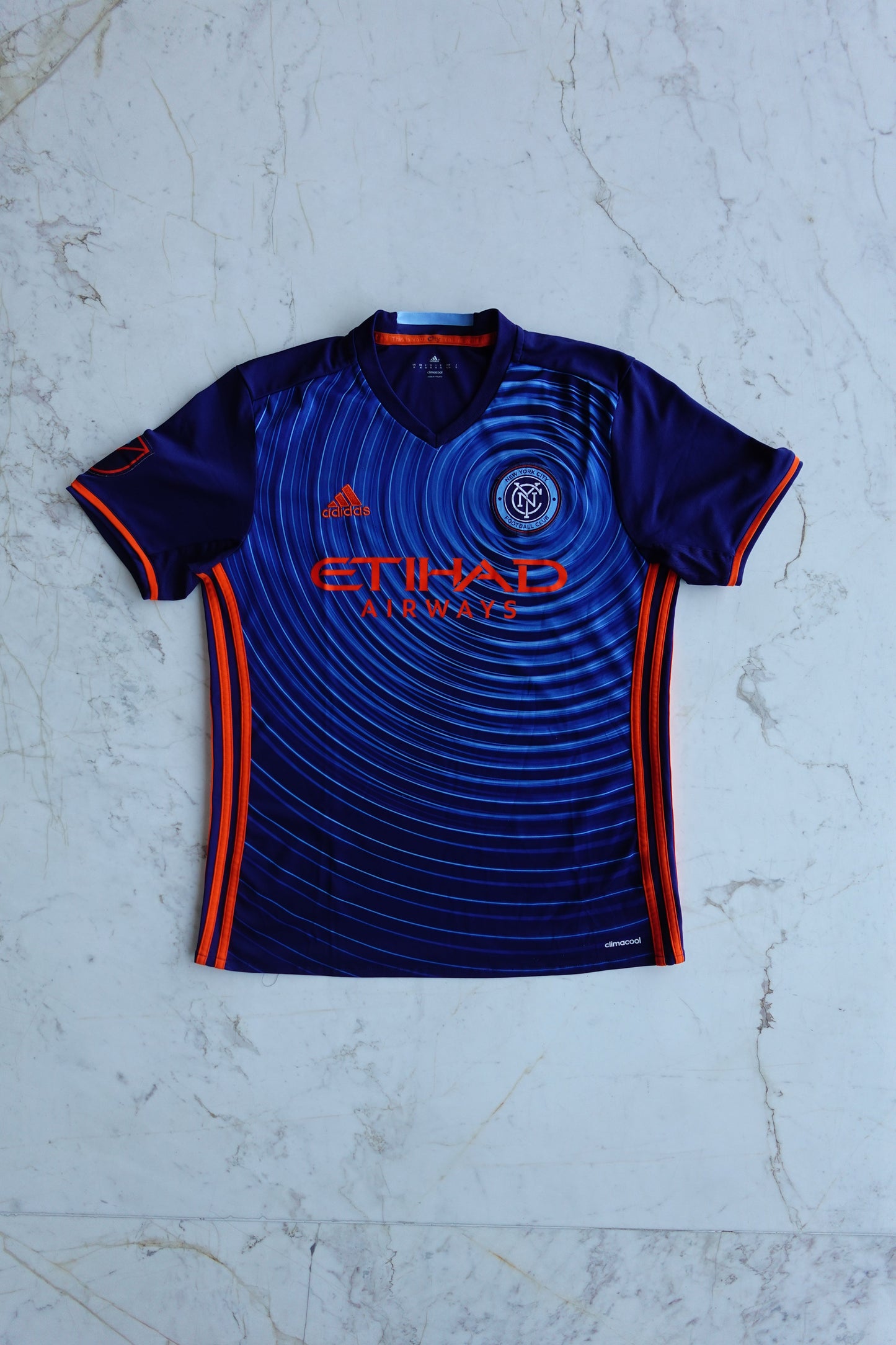 New York City 2016 Visita