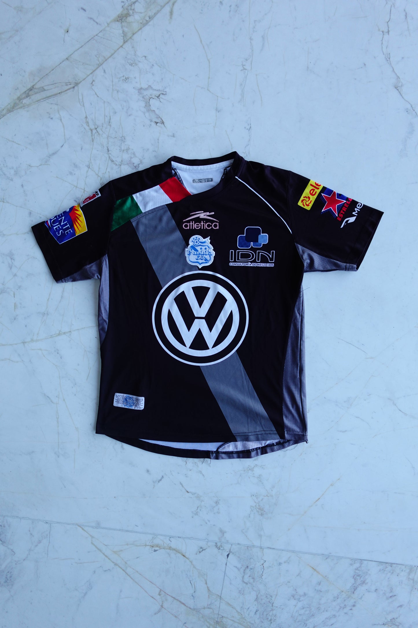 Puebla 2009-2010 Visita