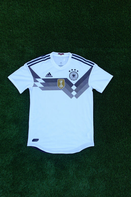 Alemania 2018-2019 Local