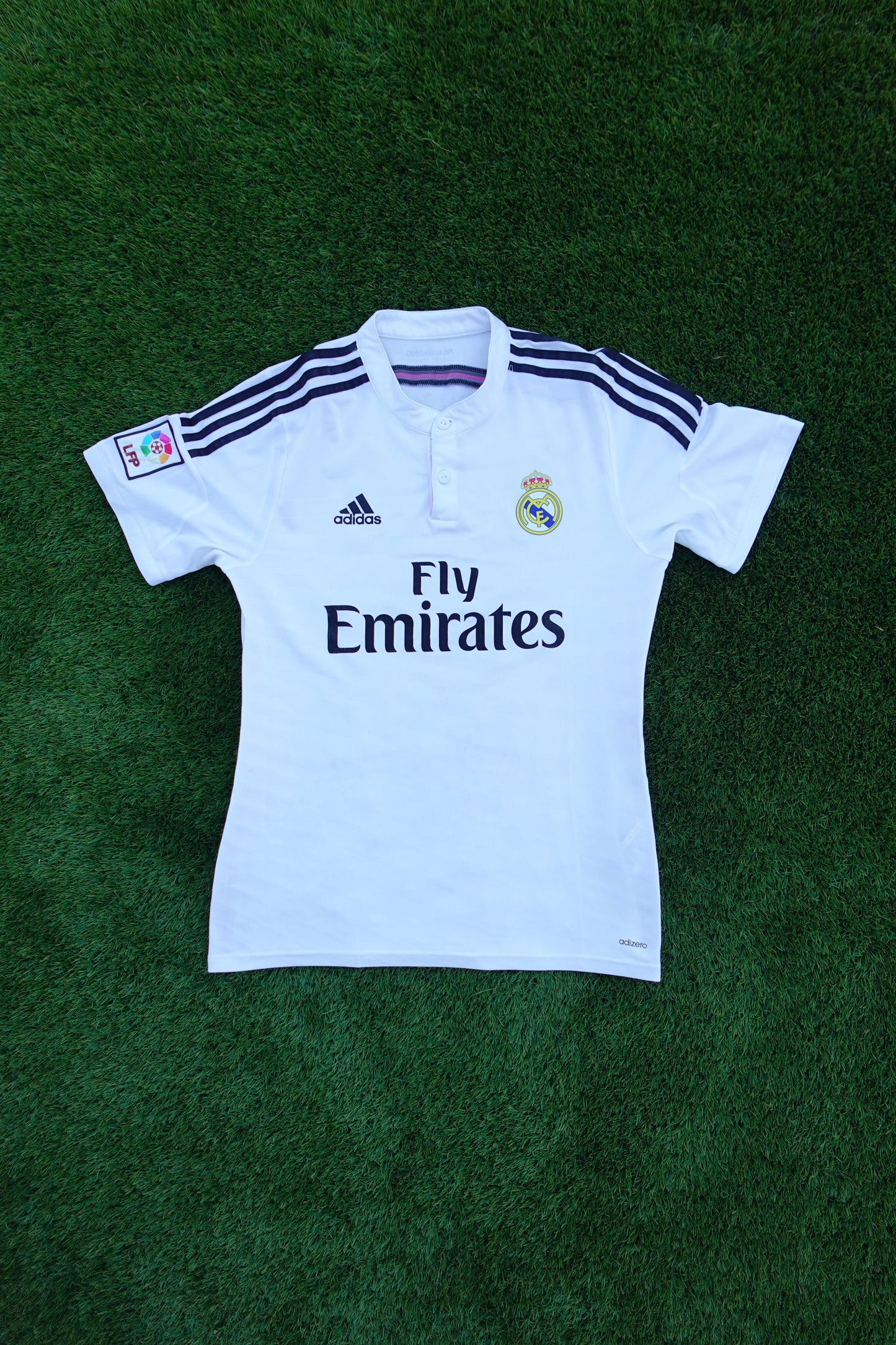 Real Madrid 2014-2015 Local