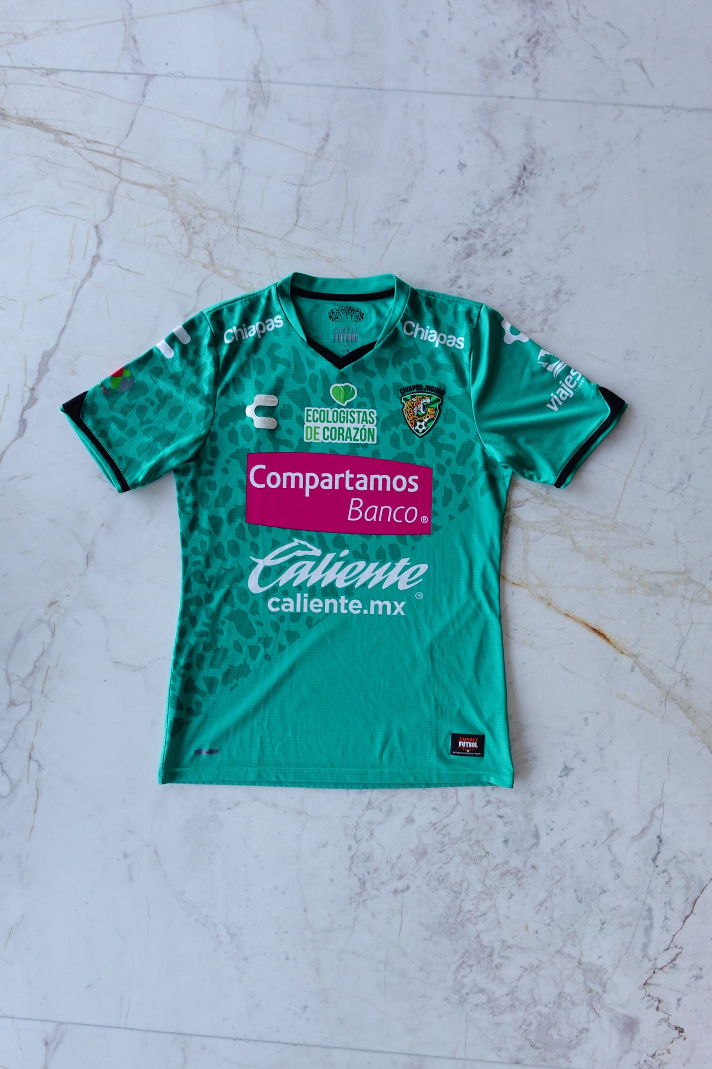 Jaguares 2016-2017 Local