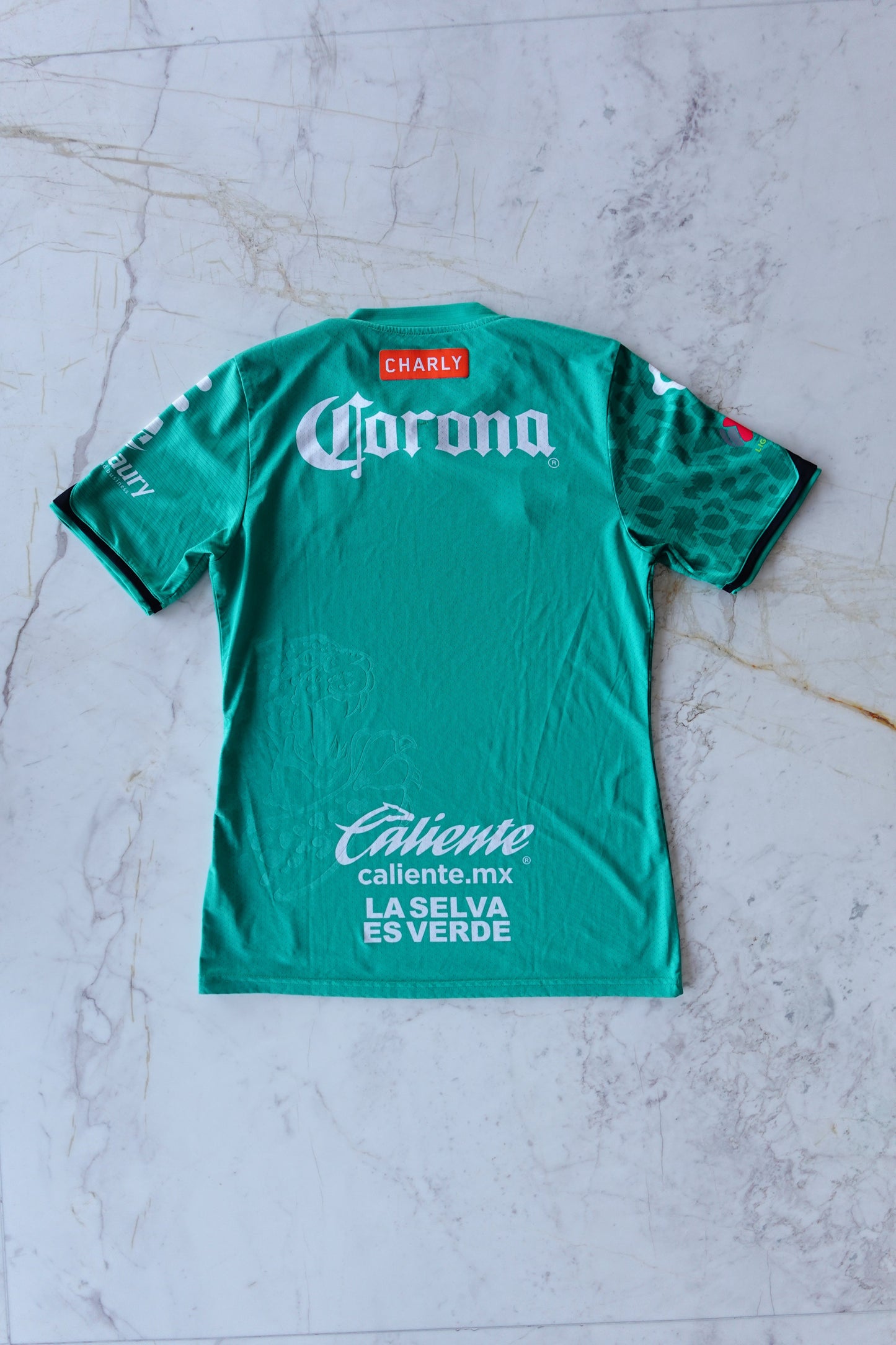 Jaguares 2016-2017 Local