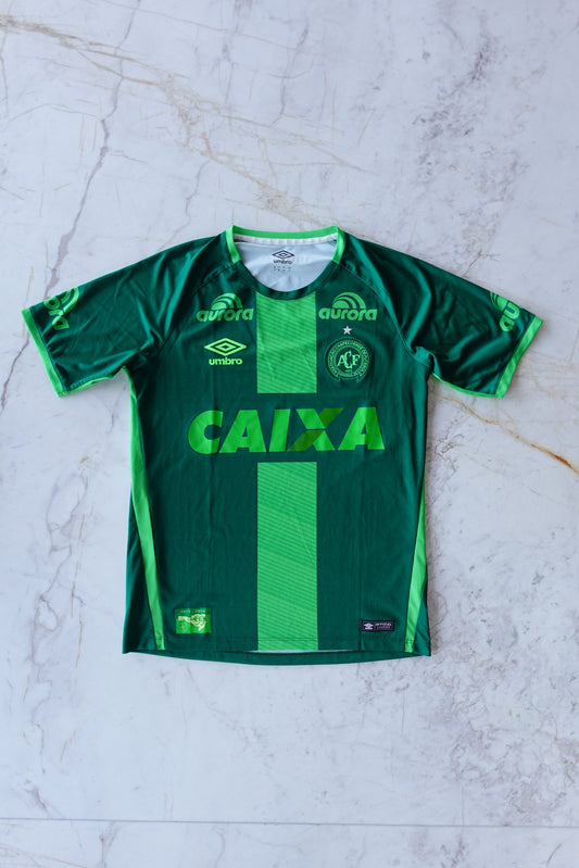 Chapecoense 2016-2017 Tercero