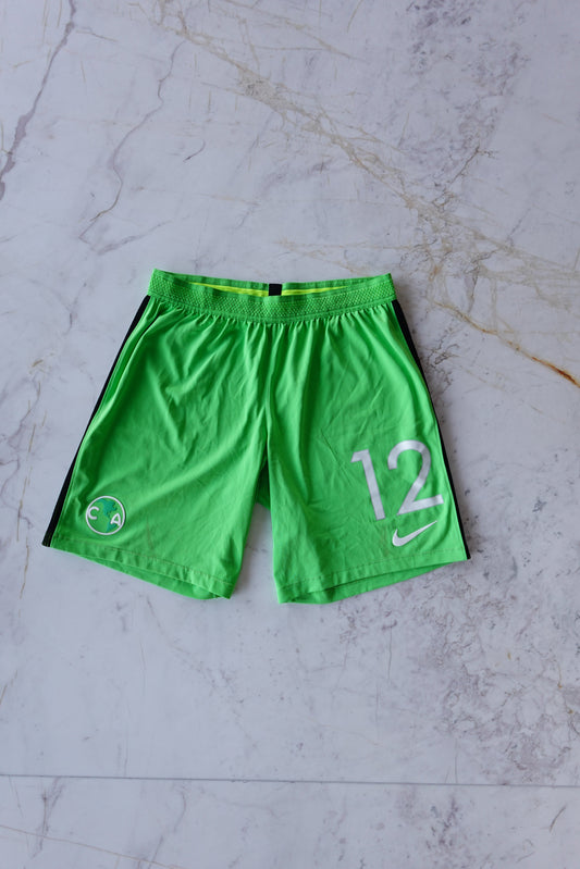 MATCH WORN x Pablo Aguilar Club América 2016-2017 Tercero